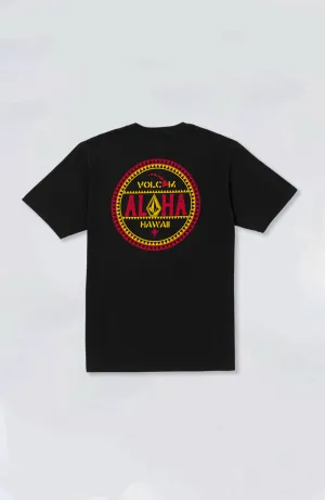 Volcom - Punk Polynesia Tee