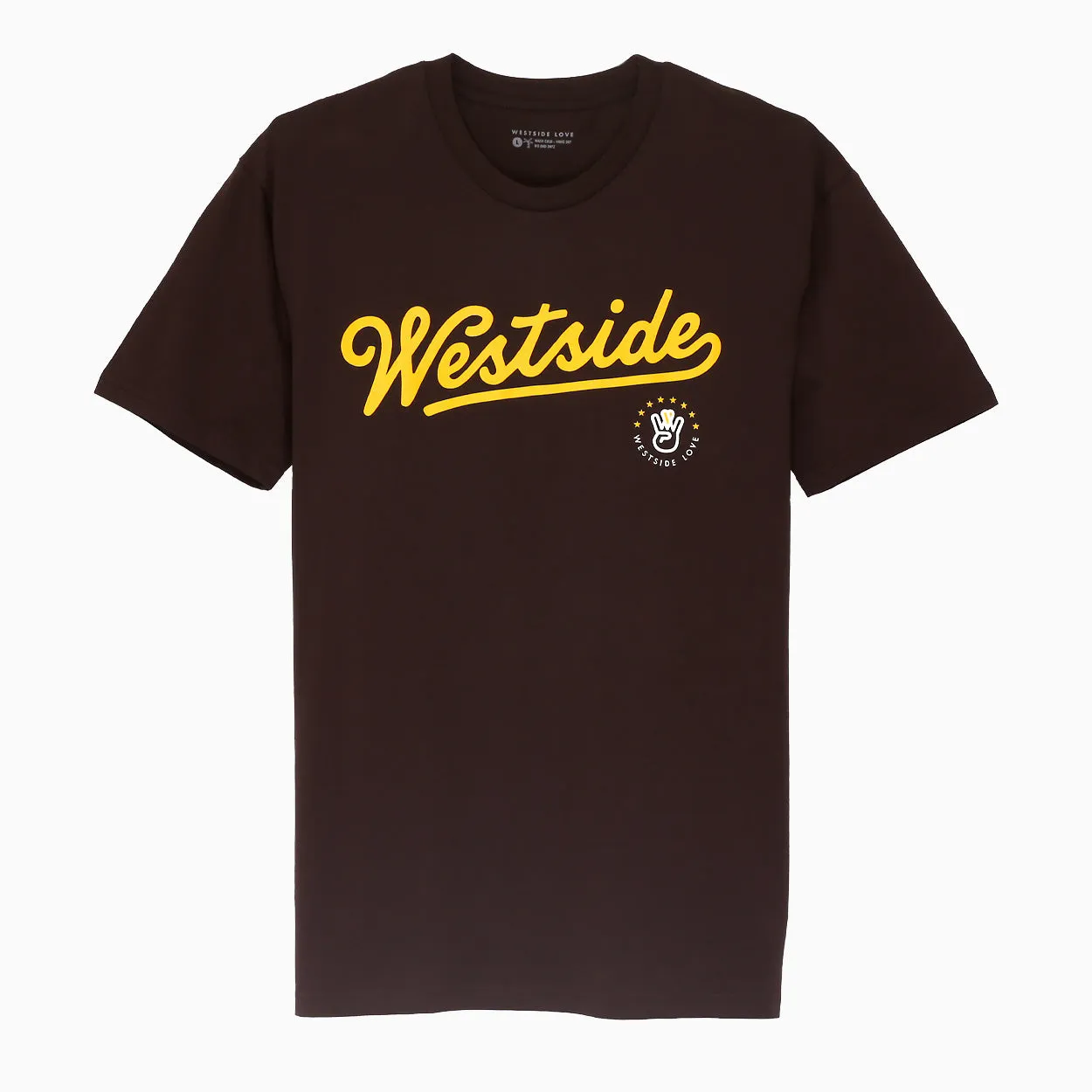 Westside 805 Script Tee