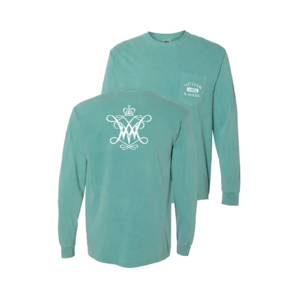 William & Mary Long Sleeve T-Shirt