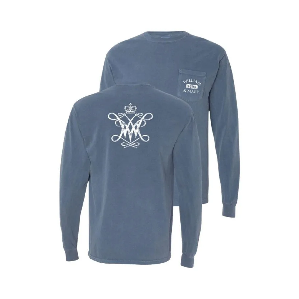 William & Mary Long Sleeve T-Shirt