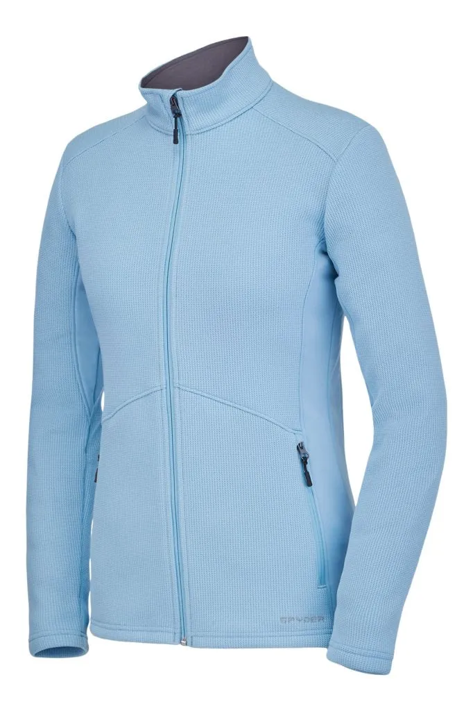 Womens Bandita Full Zip - Frost (2021)