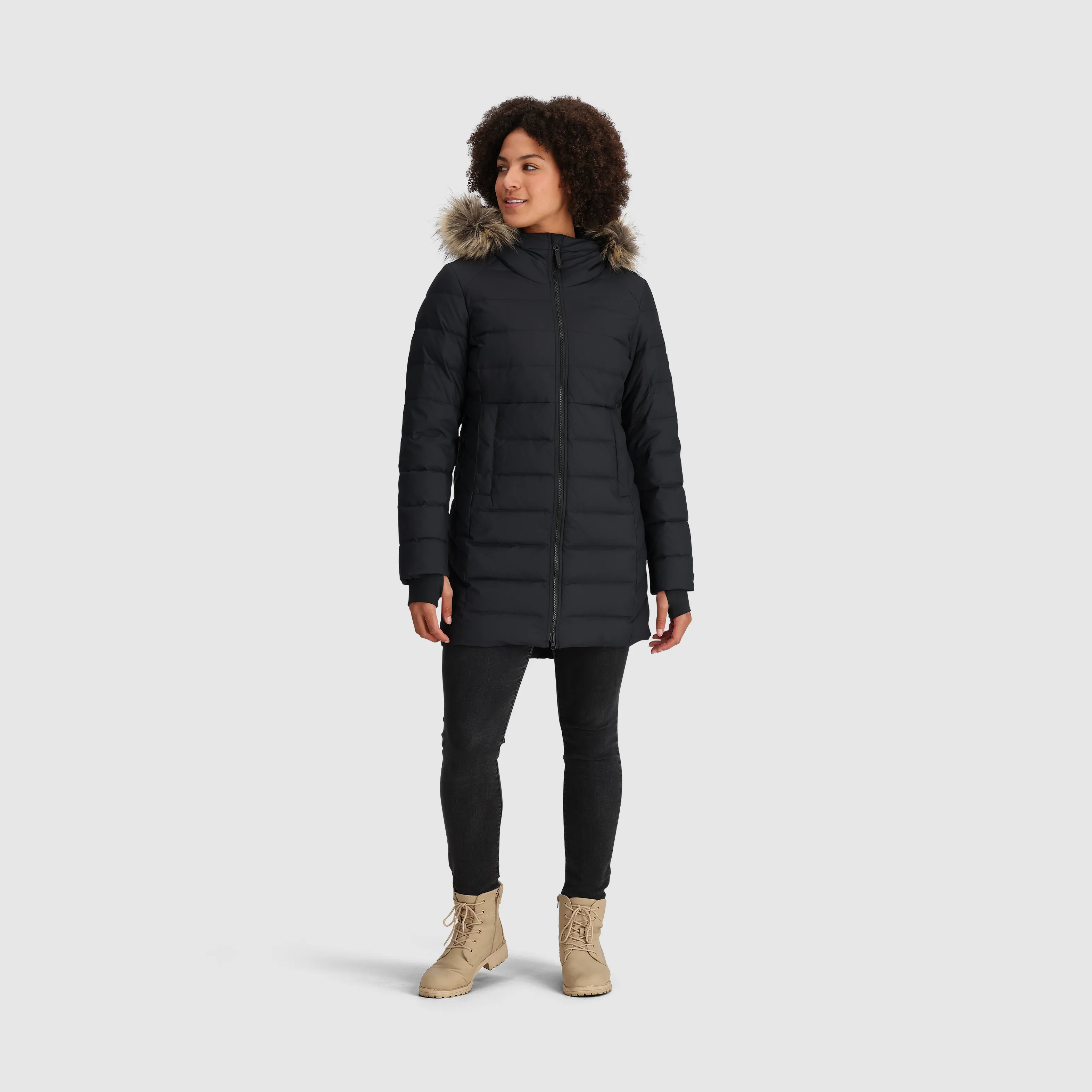 Women's Coze Lux Down Parka