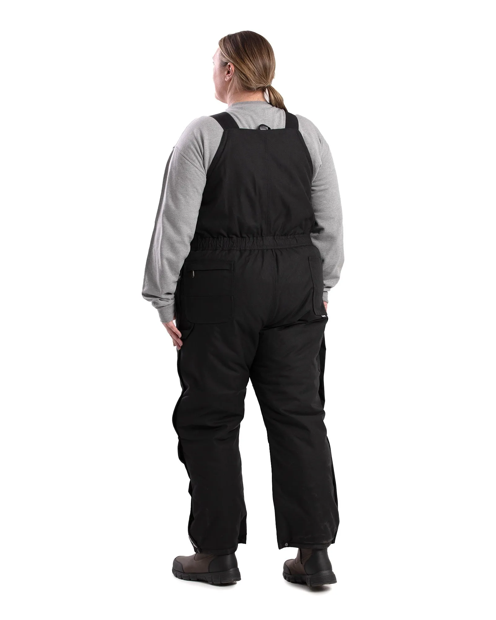 Women's Icecap Insulated Bib Overall