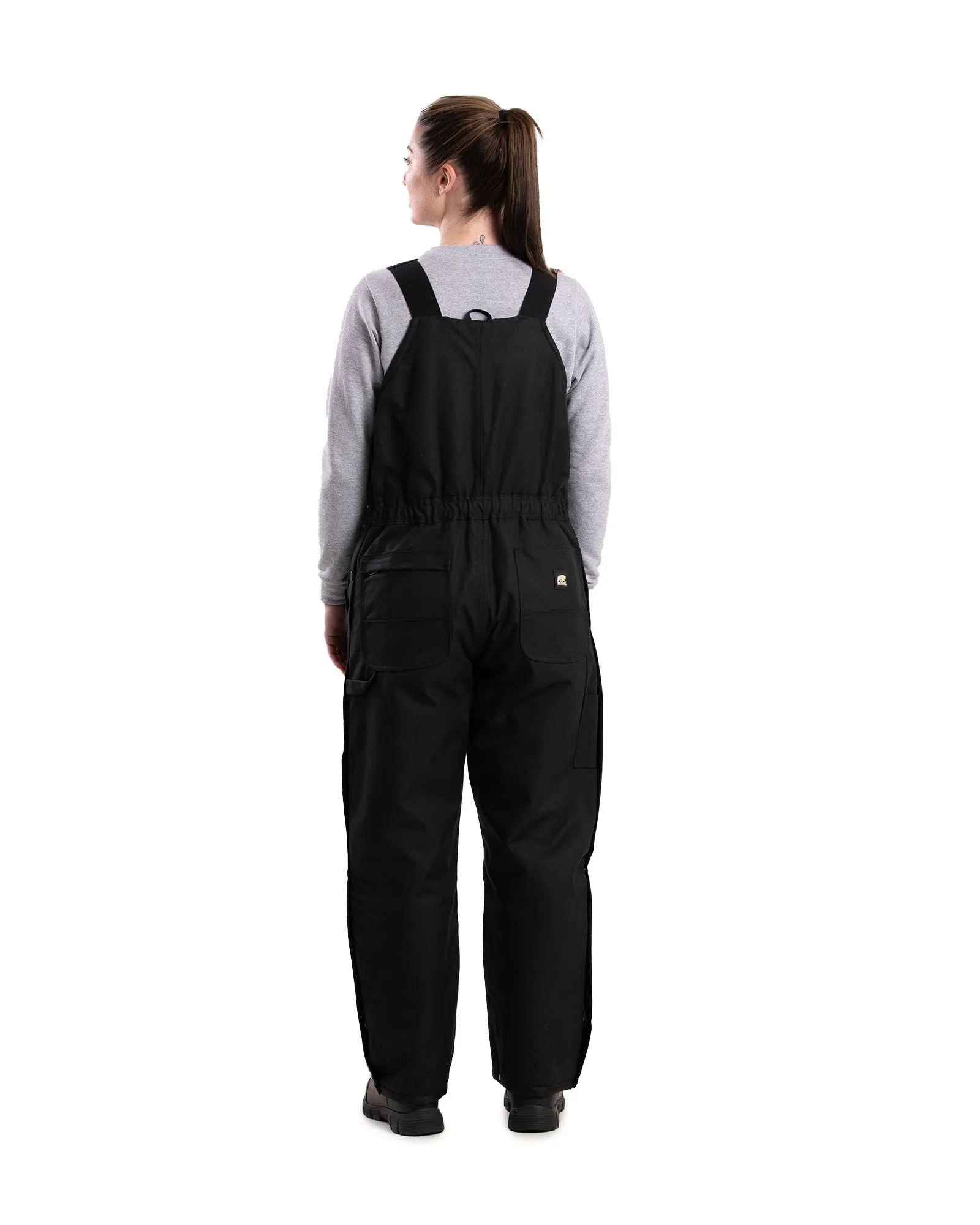 Women's Icecap Insulated Bib Overall