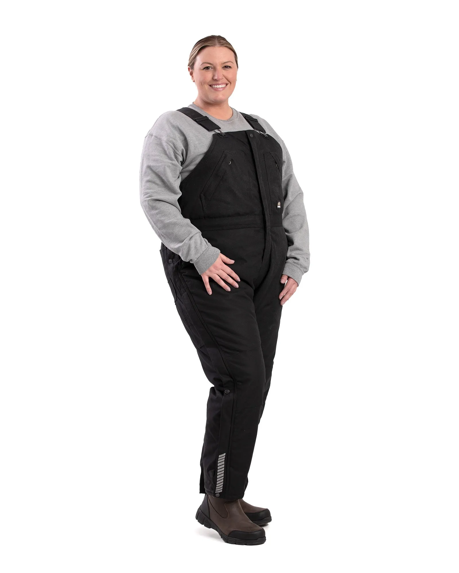 Women's Icecap Insulated Bib Overall