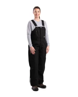 Women's Icecap Insulated Bib Overall