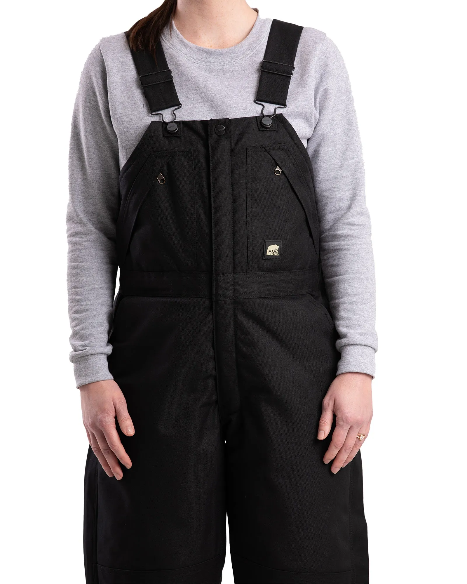 Women's Icecap Insulated Bib Overall